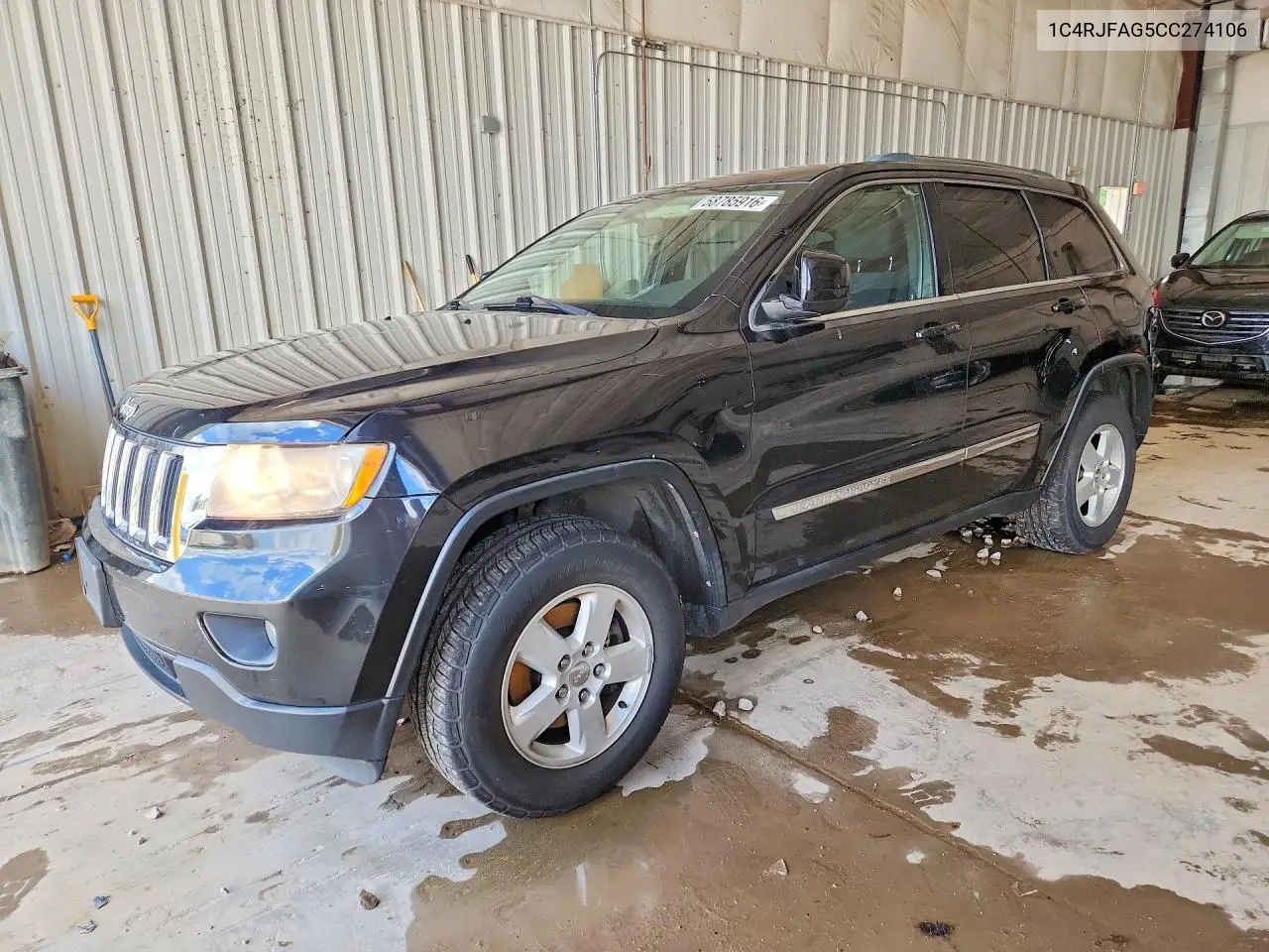 2012 Jeep Grand Cherokee Laredo