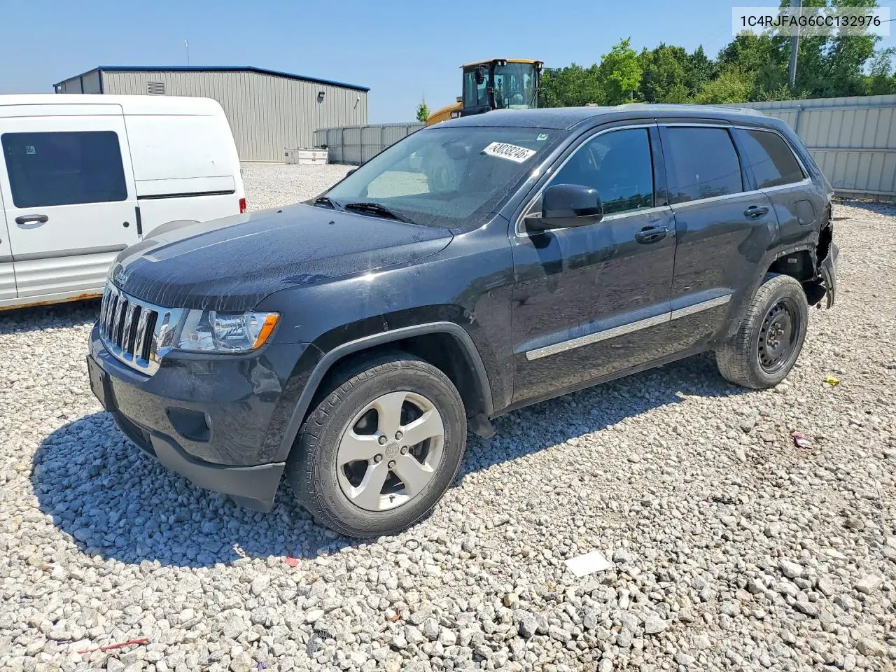 2012 Jeep Grand Cherokee Laredo
