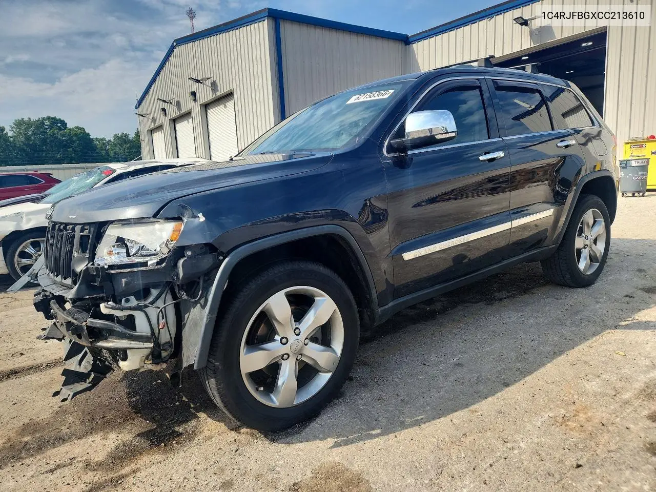 2012 Jeep Grand Cherokee Limited