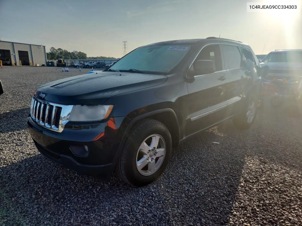 2012 Jeep Grand Cherokee Laredo