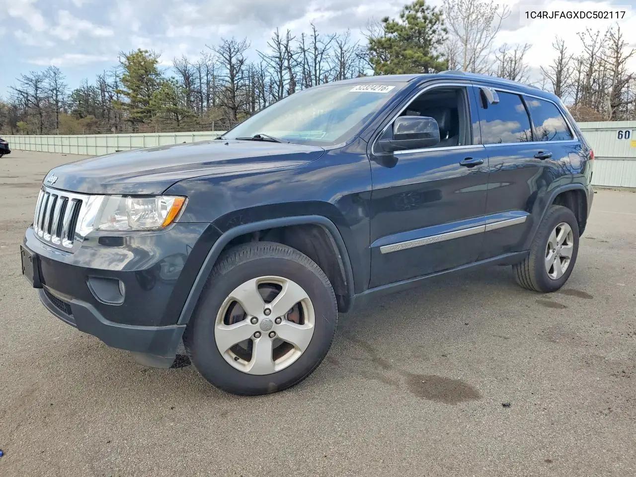 2013 Jeep Grand Cherokee