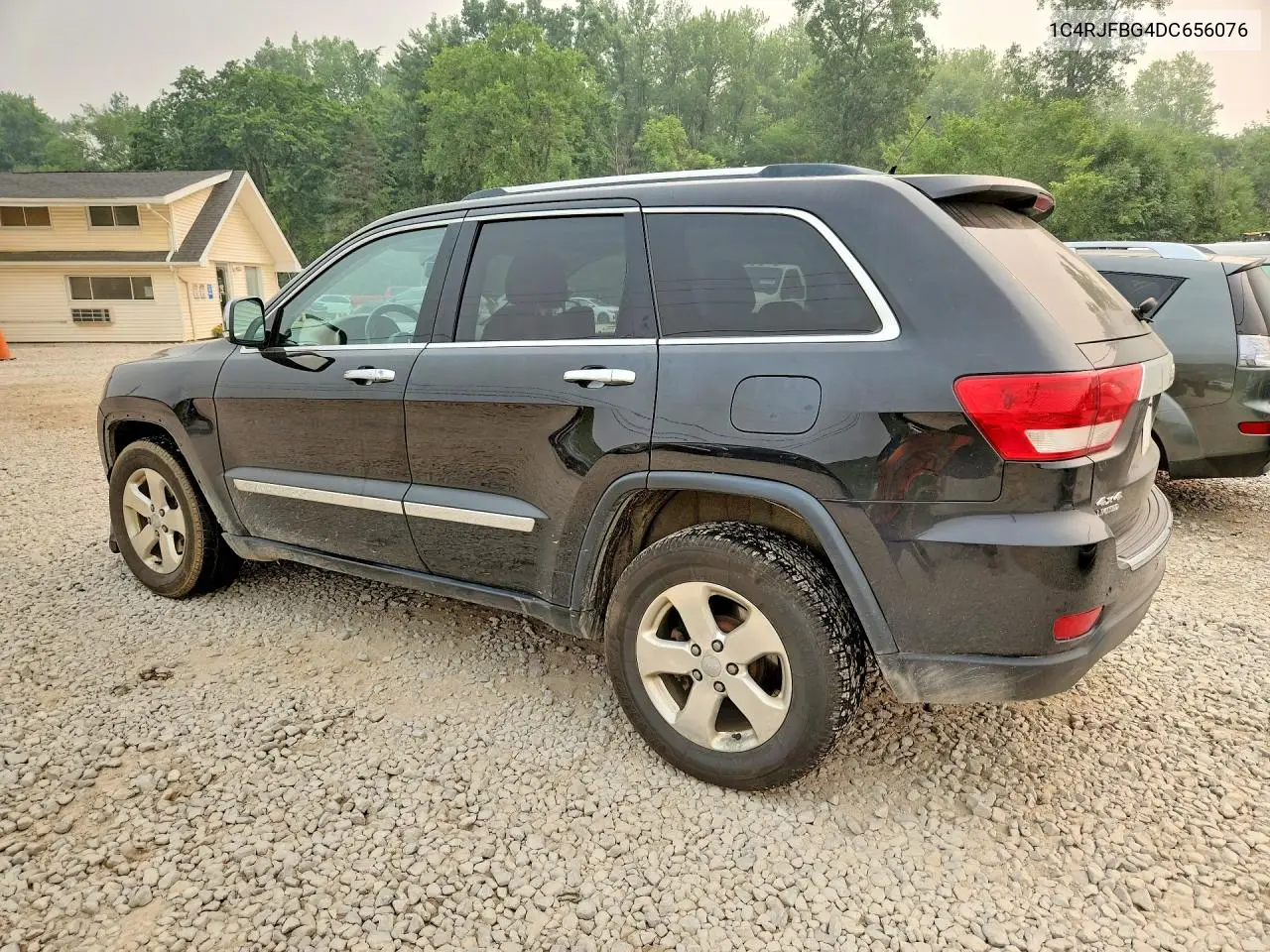 2013 Jeep Grand Cherokee Limited VIN: 1C4RJFBG4DC656076 Lot: 61626146
