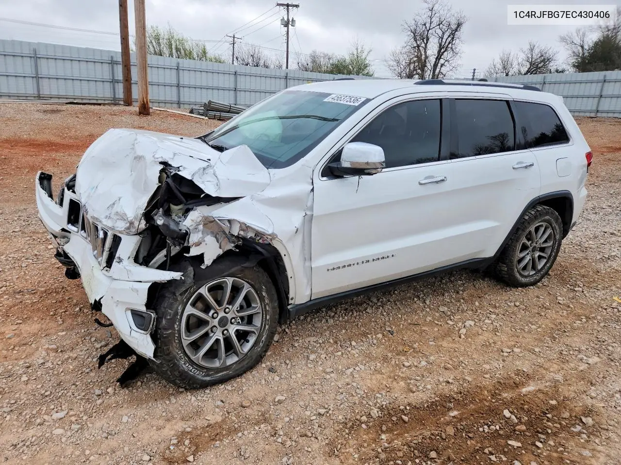 2014 Jeep Grand Cherokee Limited