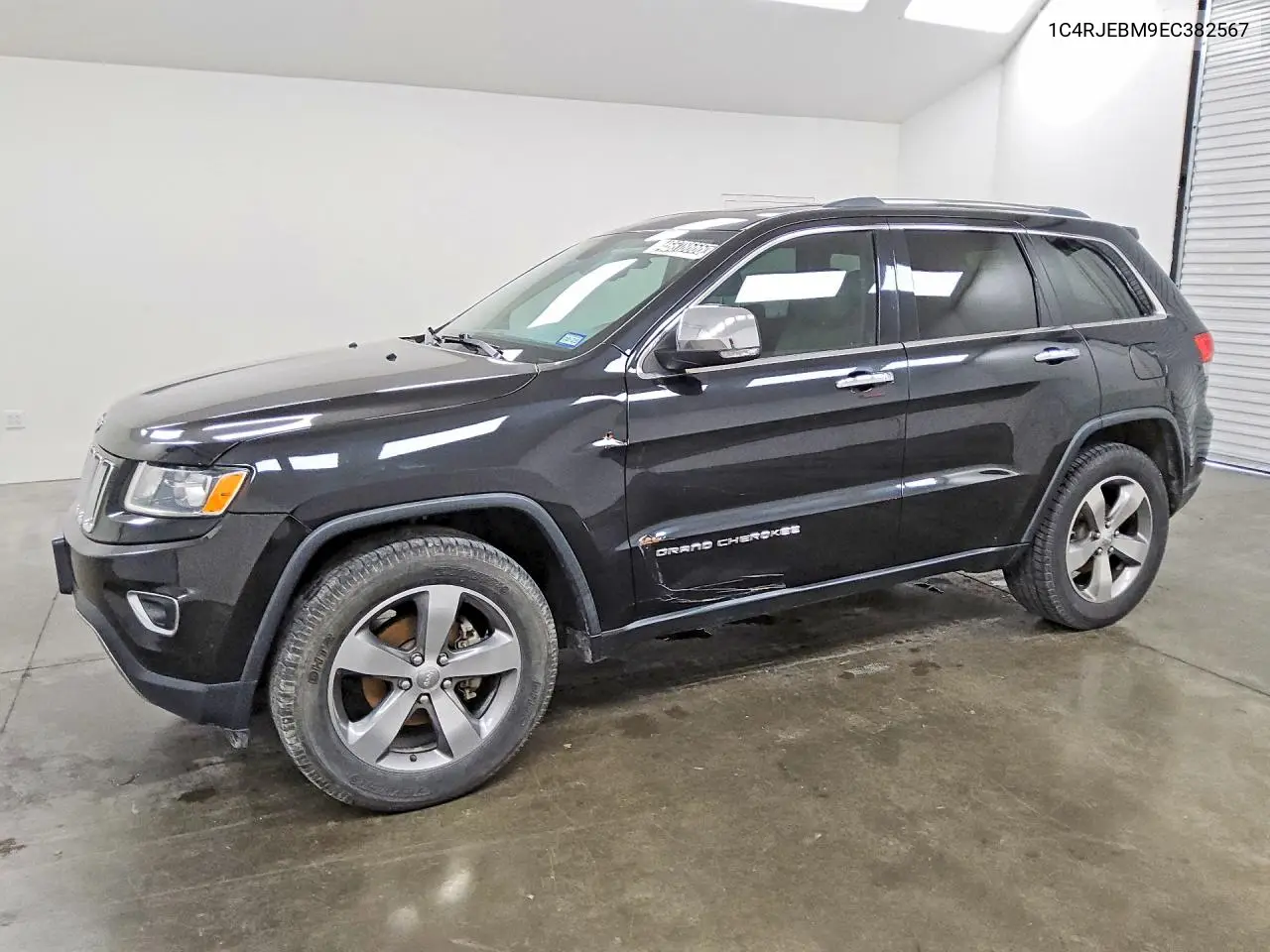 2014 Jeep Grand Cherokee Limited VIN: 1C4RJEBM9EC382567 Lot: 46678666