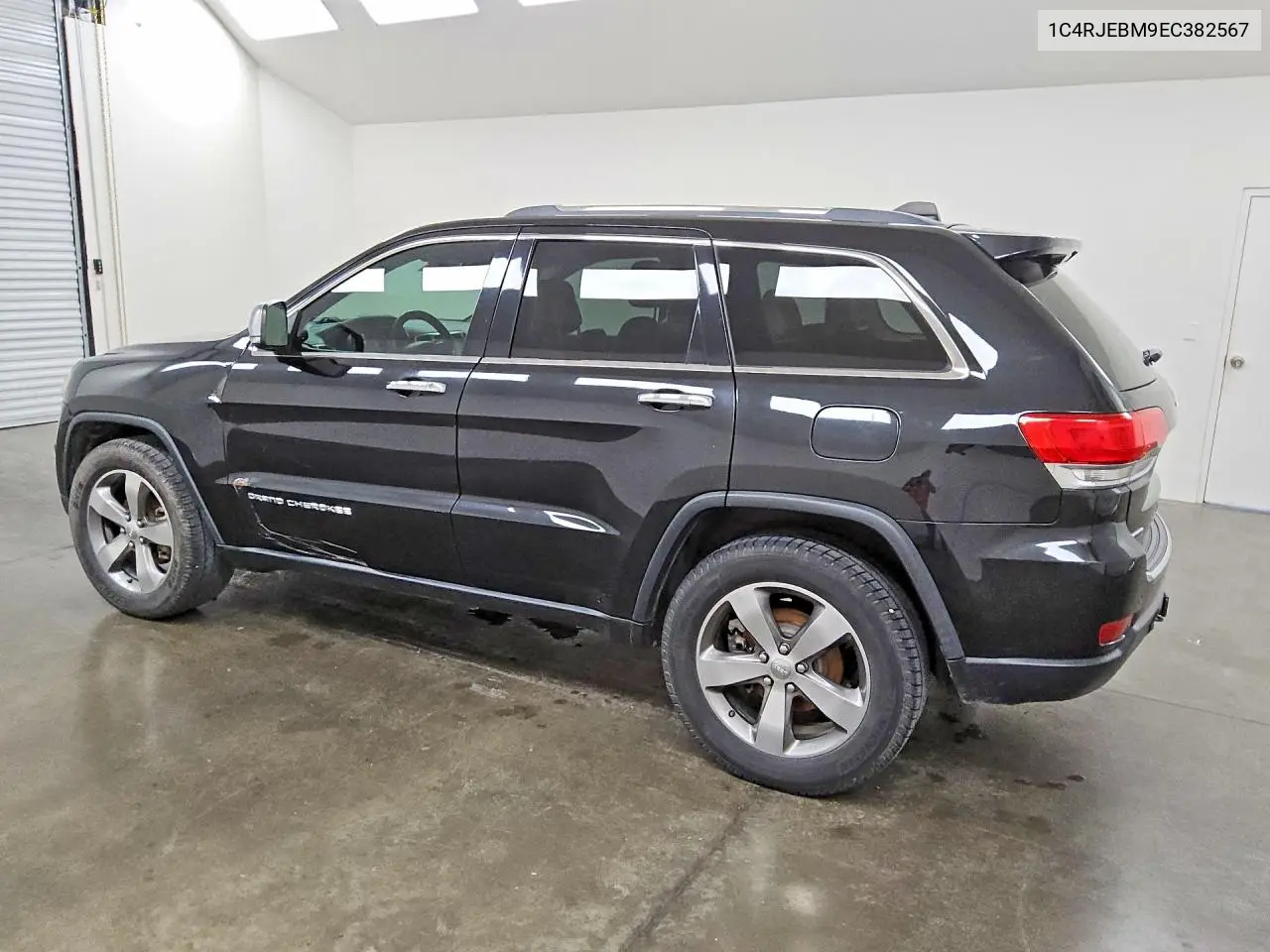 2014 Jeep Grand Cherokee Limited VIN: 1C4RJEBM9EC382567 Lot: 46678666