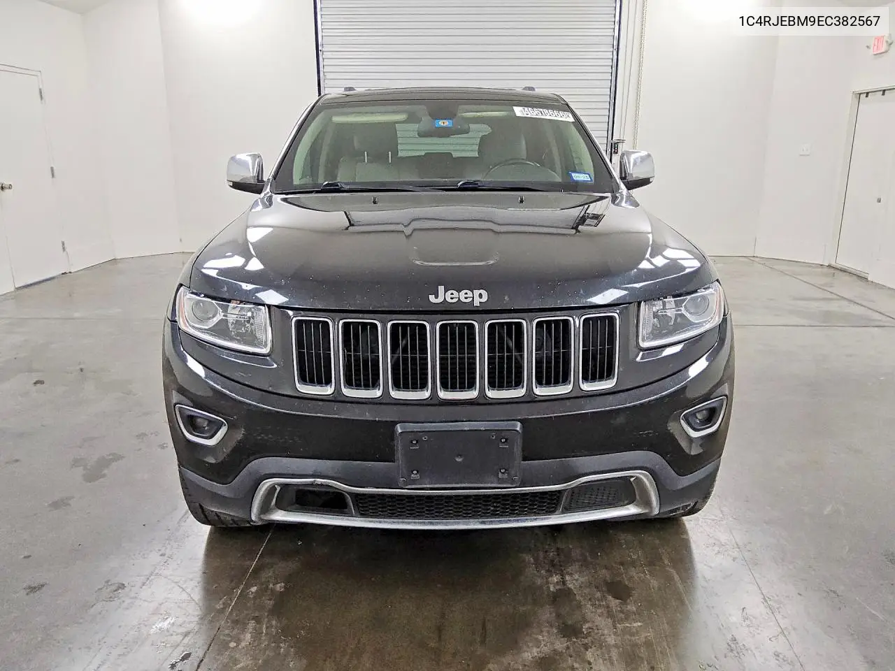 2014 Jeep Grand Cherokee Limited VIN: 1C4RJEBM9EC382567 Lot: 46678666