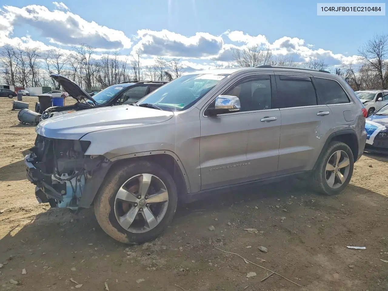 2014 Jeep Grand Cherokee Limited