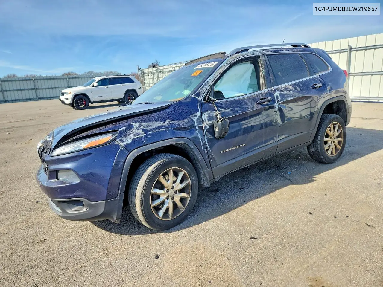2014 Jeep Cherokee Limited