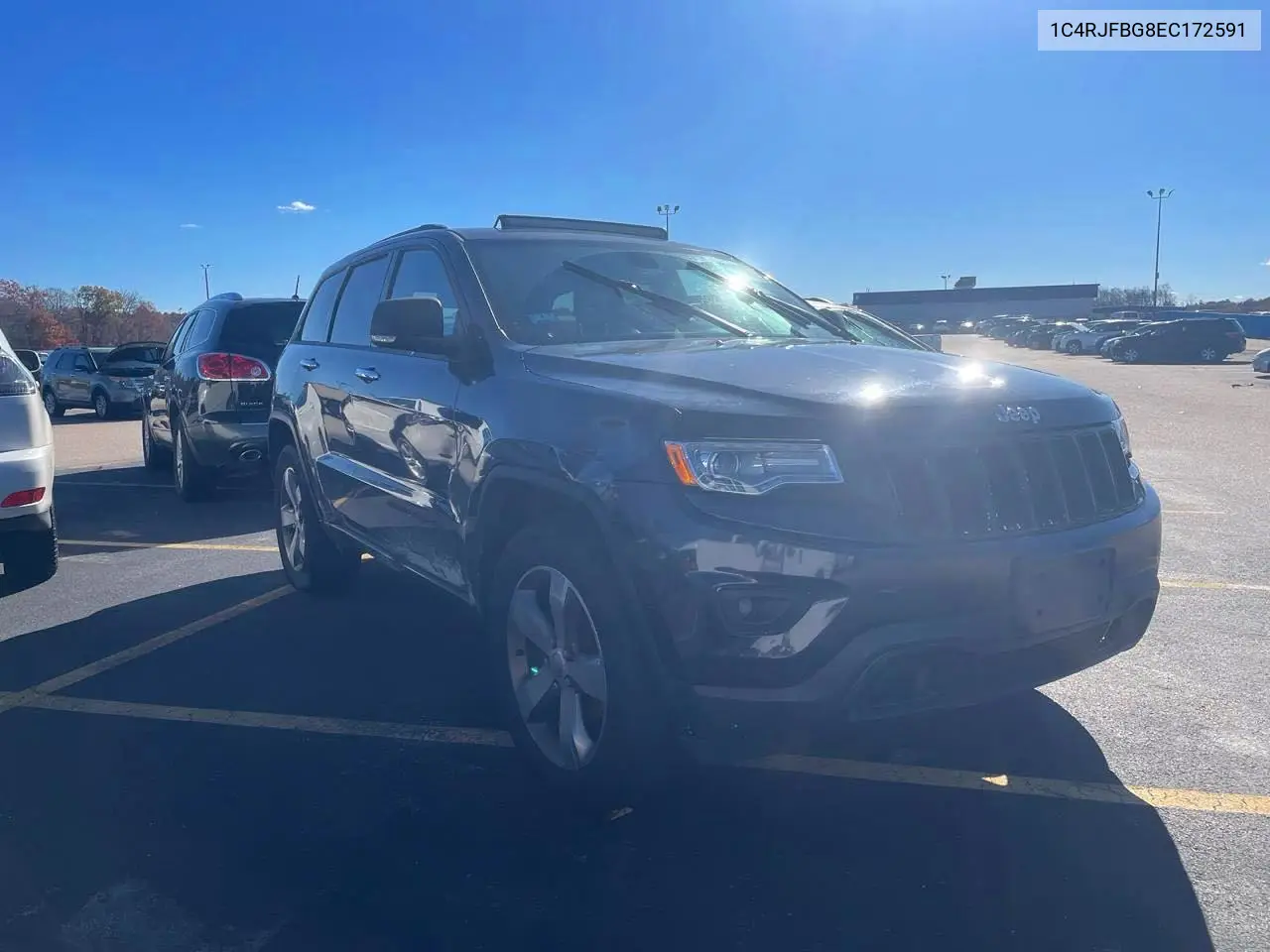2014 Jeep Grand Cherokee Limited