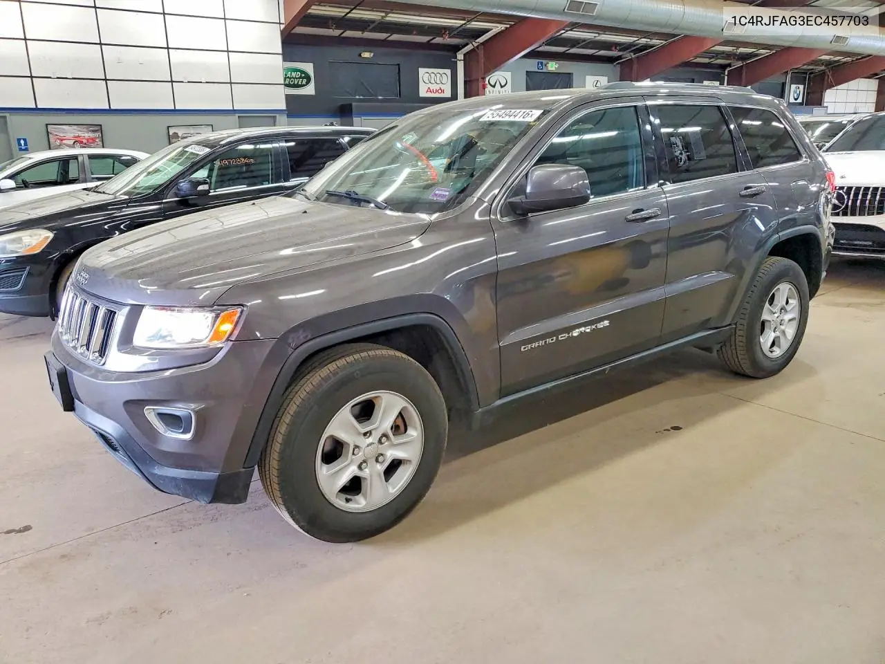2014 Jeep Grand Cherokee Laredo