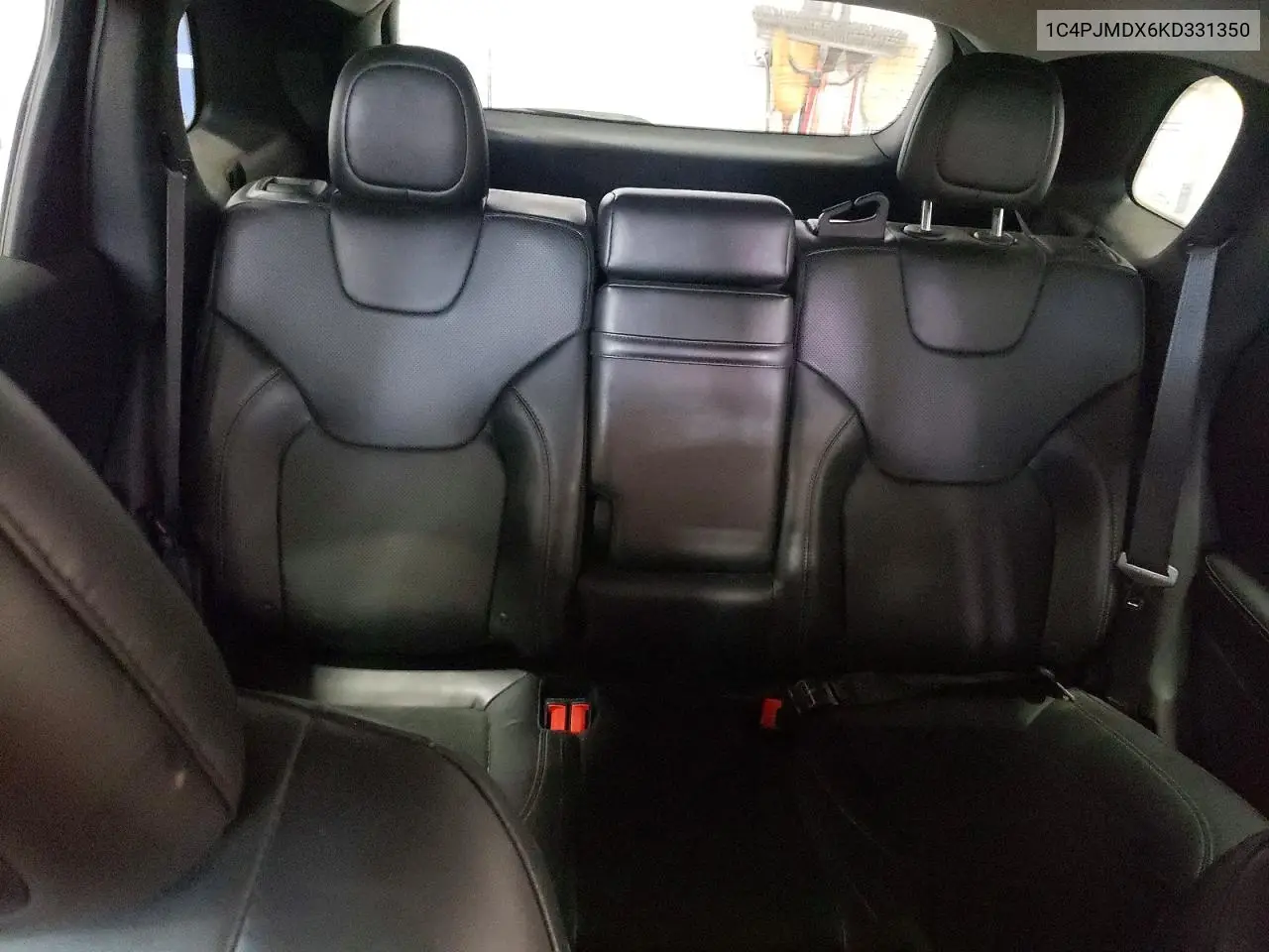 2019 Jeep Cherokee Limited VIN: 1C4PJMDX6KD331350 Lot: 62231826