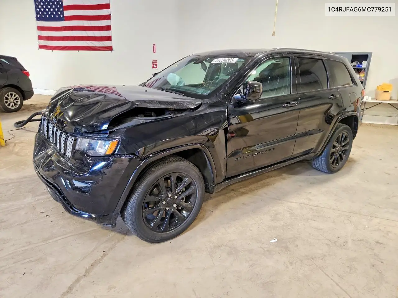 2021 Jeep Grand Cherokee Laredo