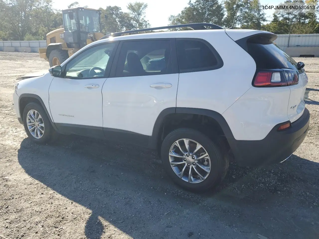 1C4PJMMX4ND530613 2022 Jeep Cherokee Latitude Lux