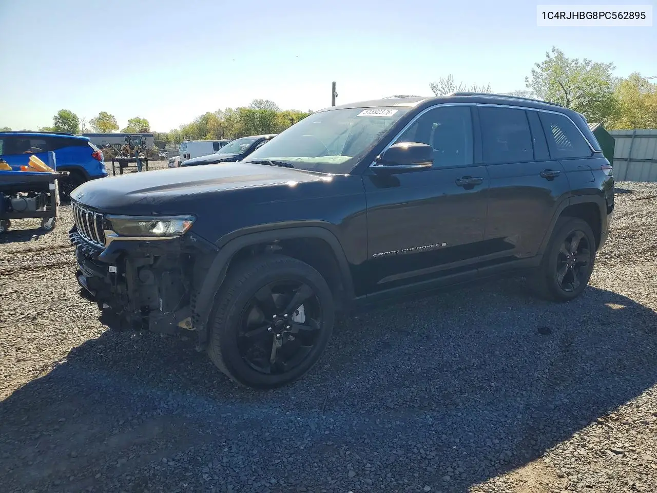 2023 Jeep Grand Cherokee Limited