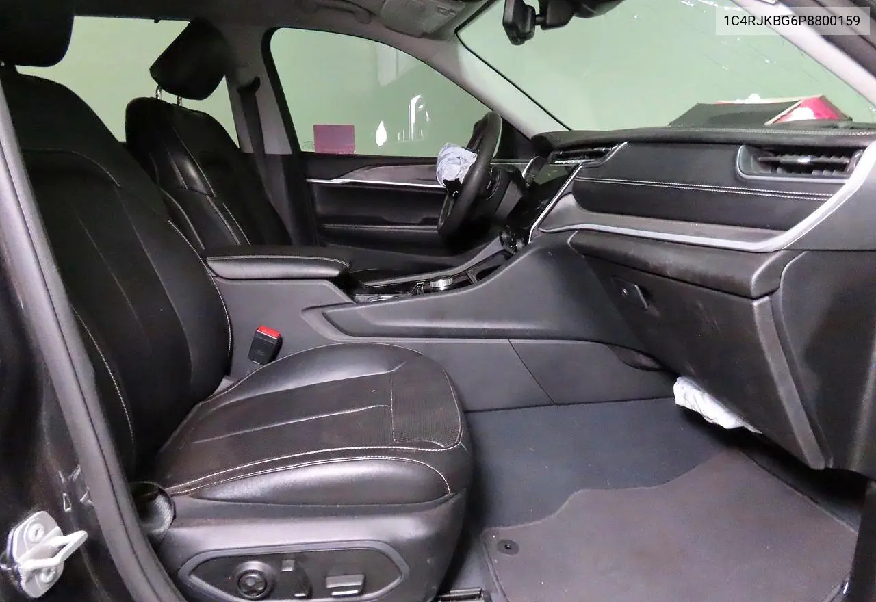 1C4RJKBG6P8800159 2023 Jeep Grand Cherokee L Limited