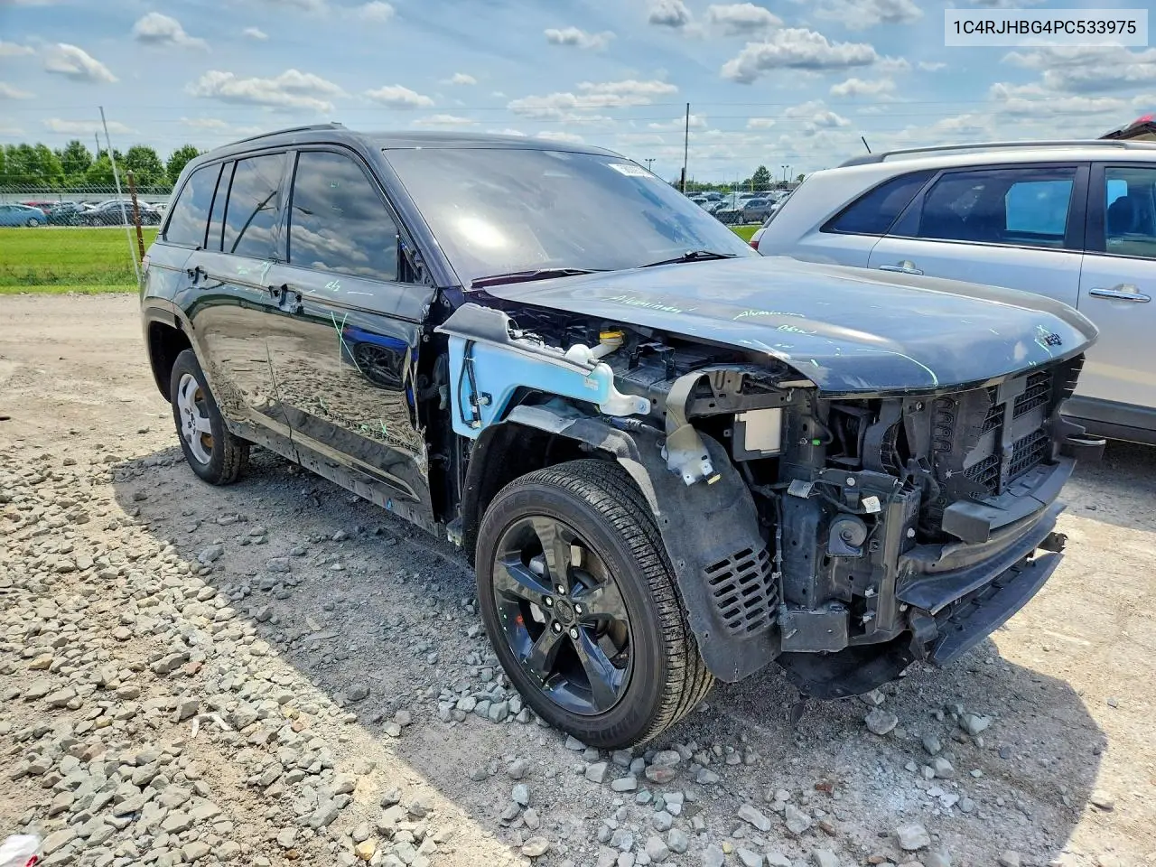 1C4RJHBG4PC533975 2023 Jeep Grand Cherokee Limited
