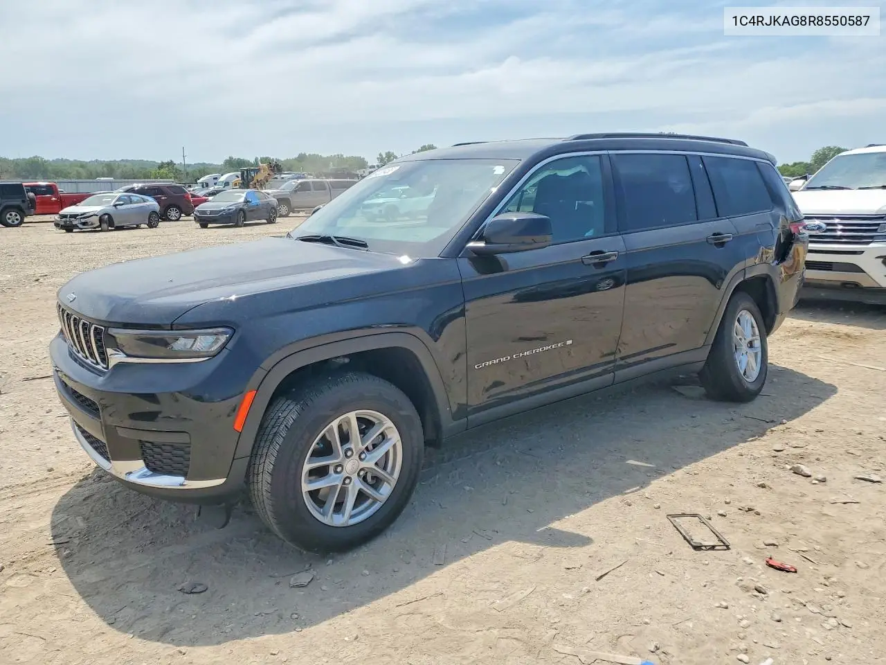 2024 Jeep Grand Cherokee L Laredo