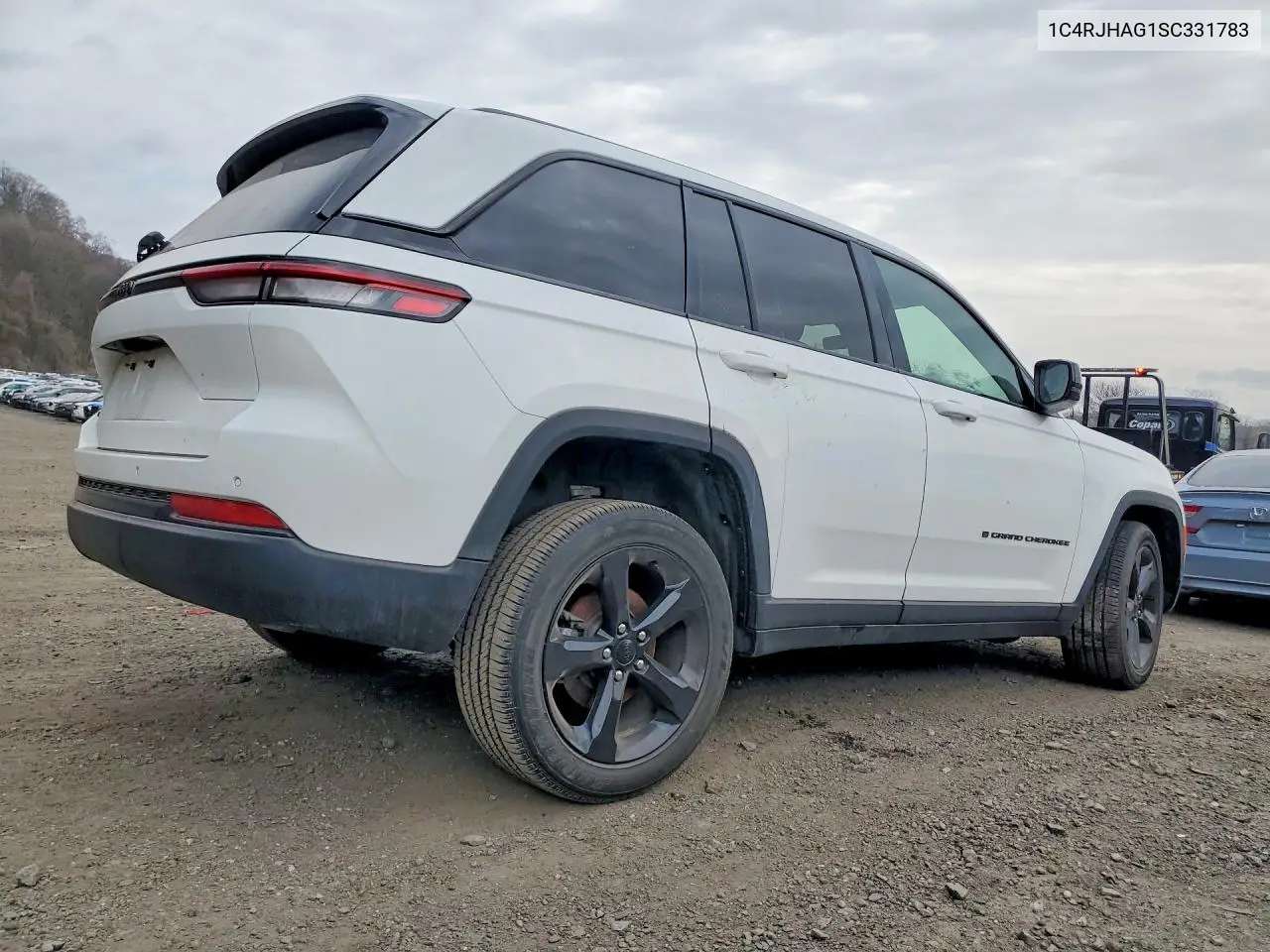 Grand Cherokee