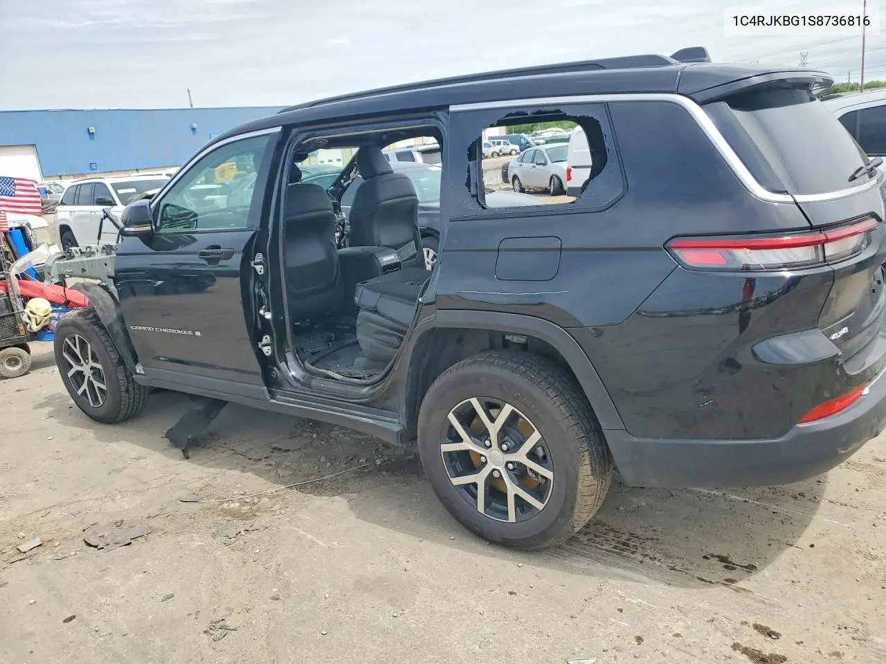 Grand Cherokee