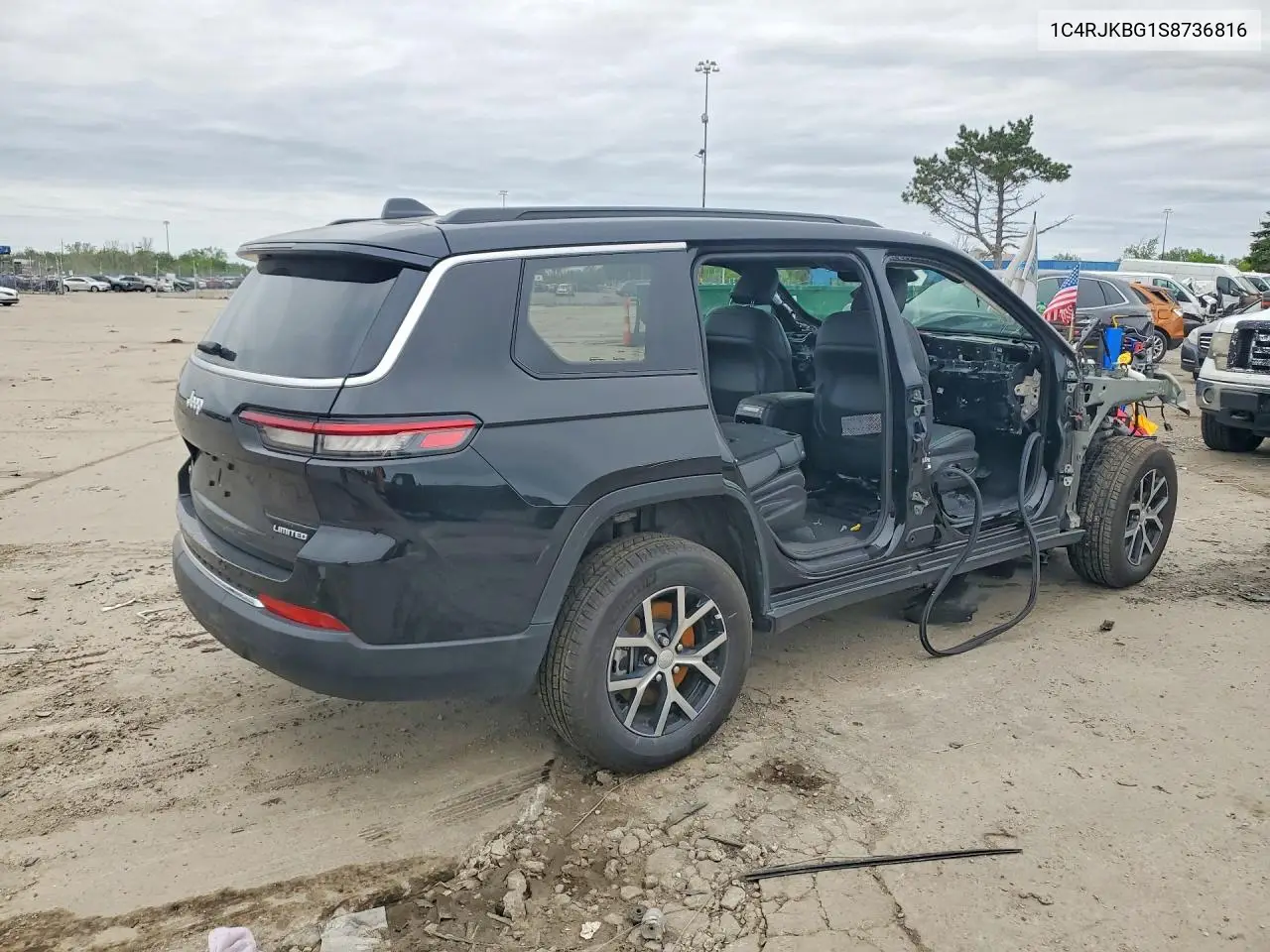 Grand Cherokee
