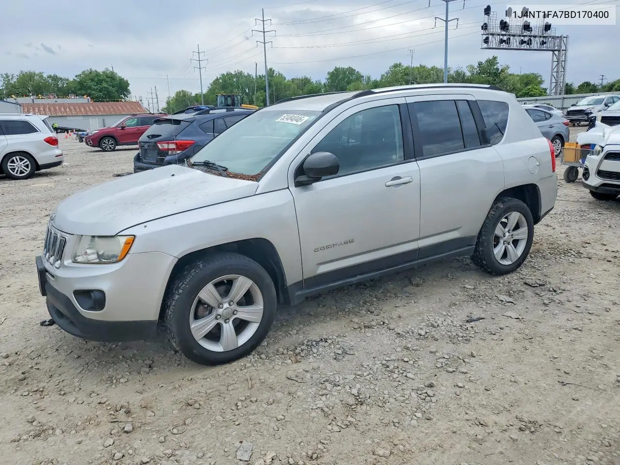 2011 Jeep Compass Sport