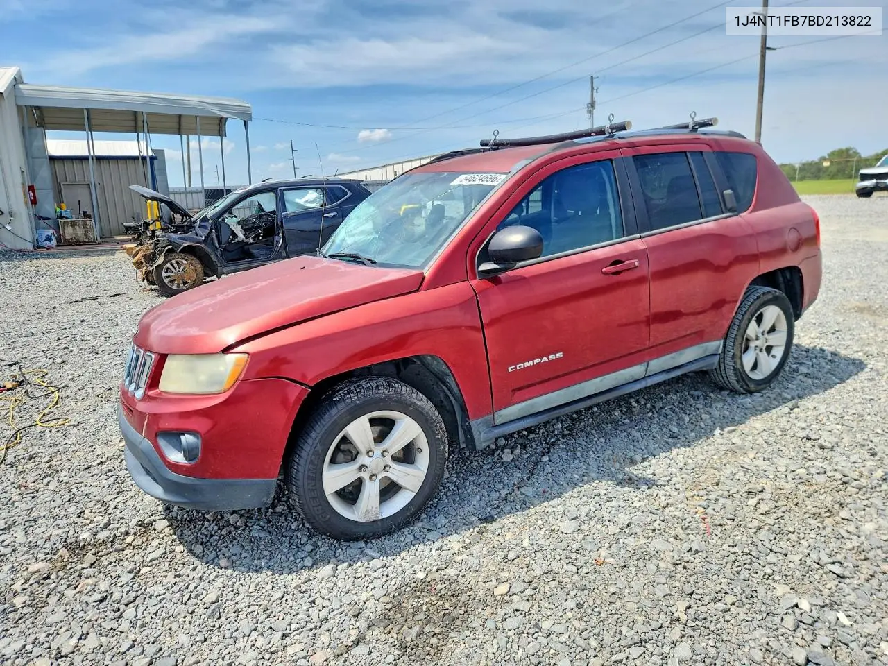 2011 Jeep Compass Sport