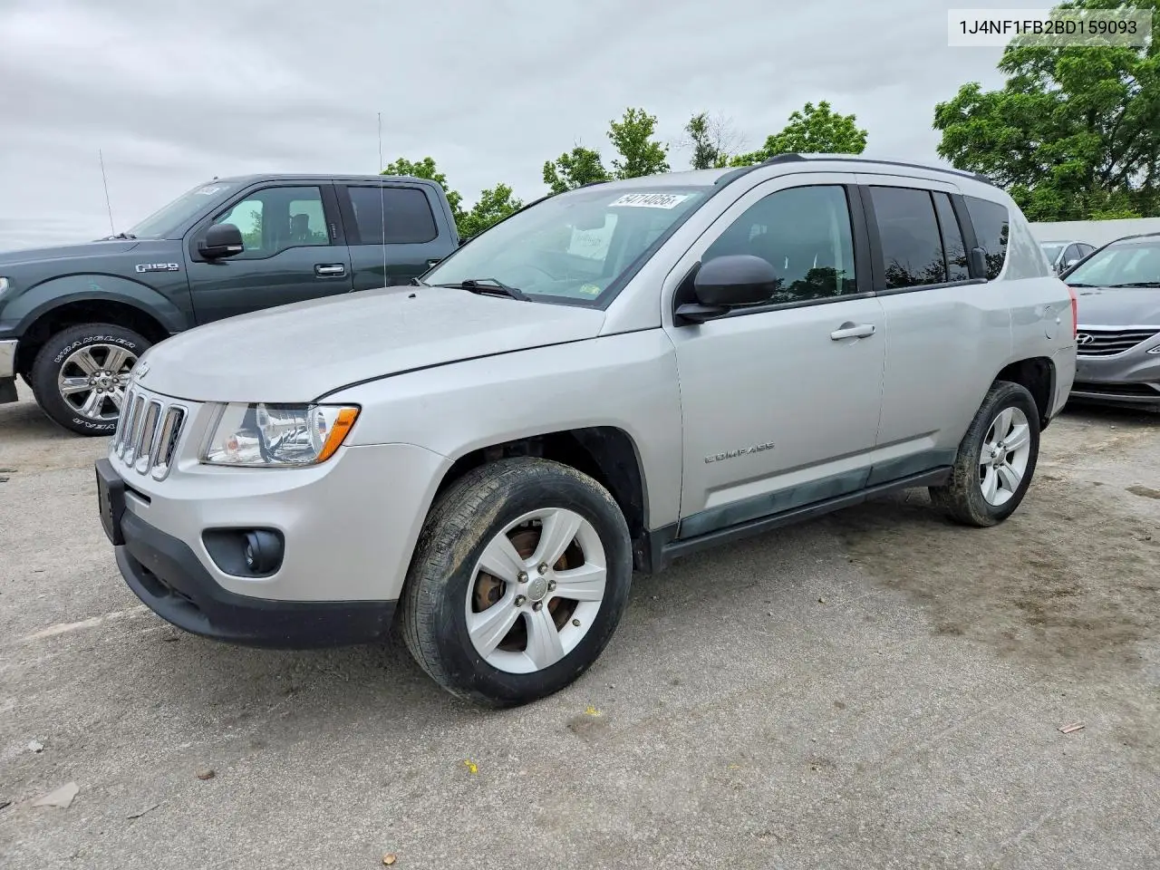 2011 Jeep Compass Sport