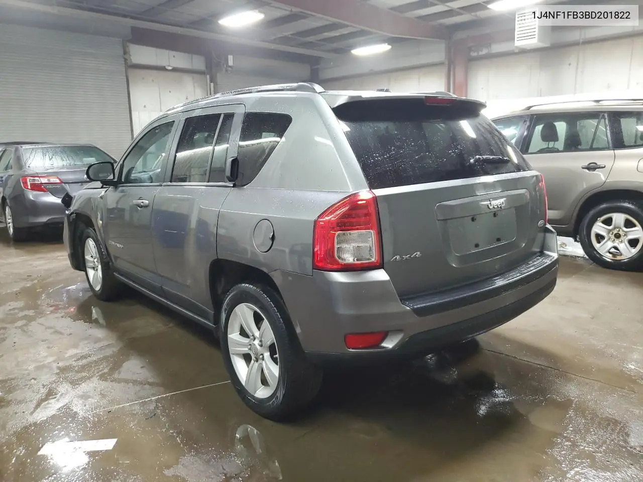 1J4NF1FB3BD201822 2011 Jeep Compass Sport