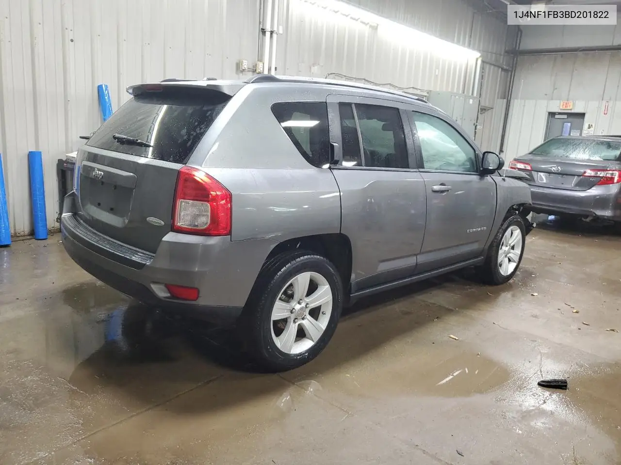 1J4NF1FB3BD201822 2011 Jeep Compass Sport