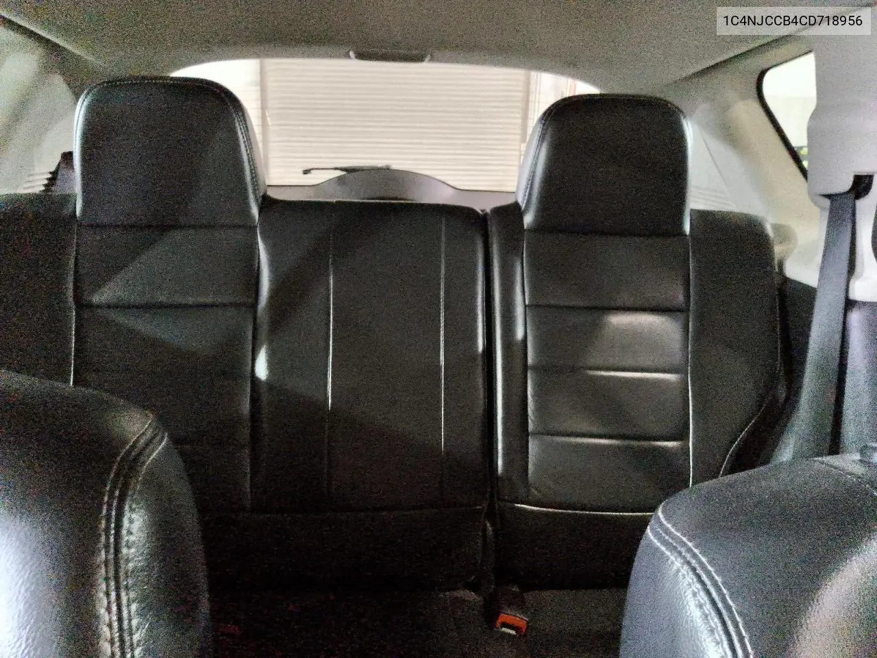 2012 Jeep Compass Limited VIN: 1C4NJCCB4CD718956 Lot: 54514926