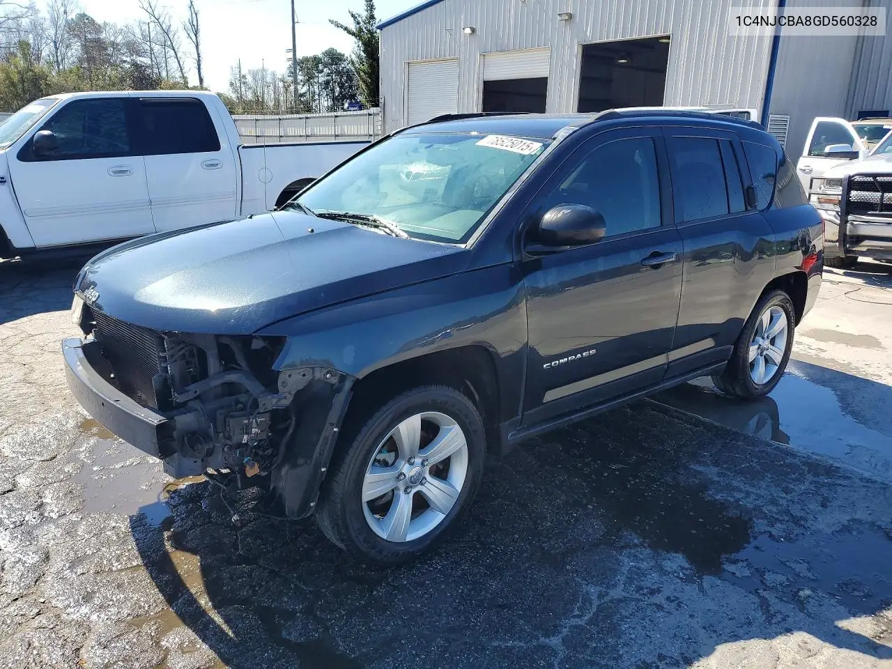 2016 Jeep Compass Sport