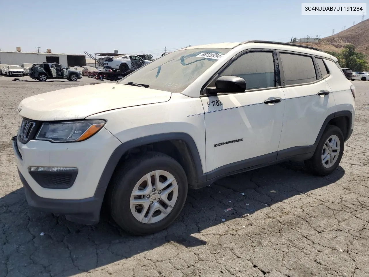 2018 Jeep Compass Sport