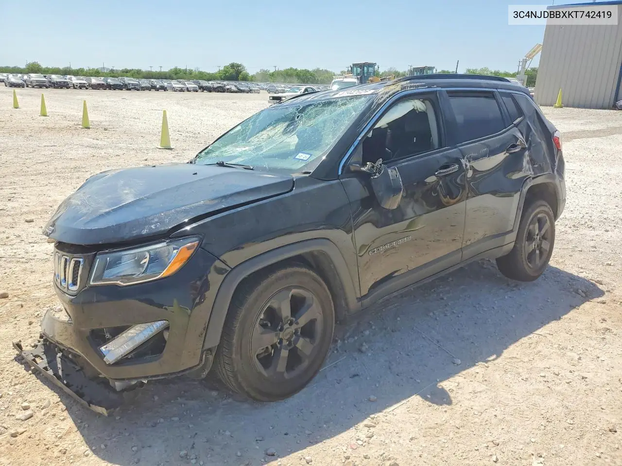 2019 Jeep Compass Latitude