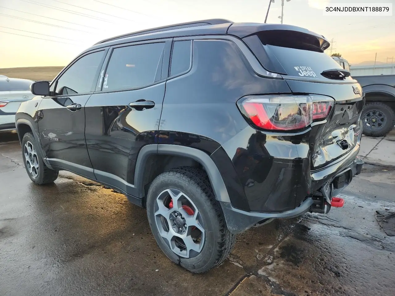 3C4NJDDBXNT188879 2022 Jeep Compass Trailhawk