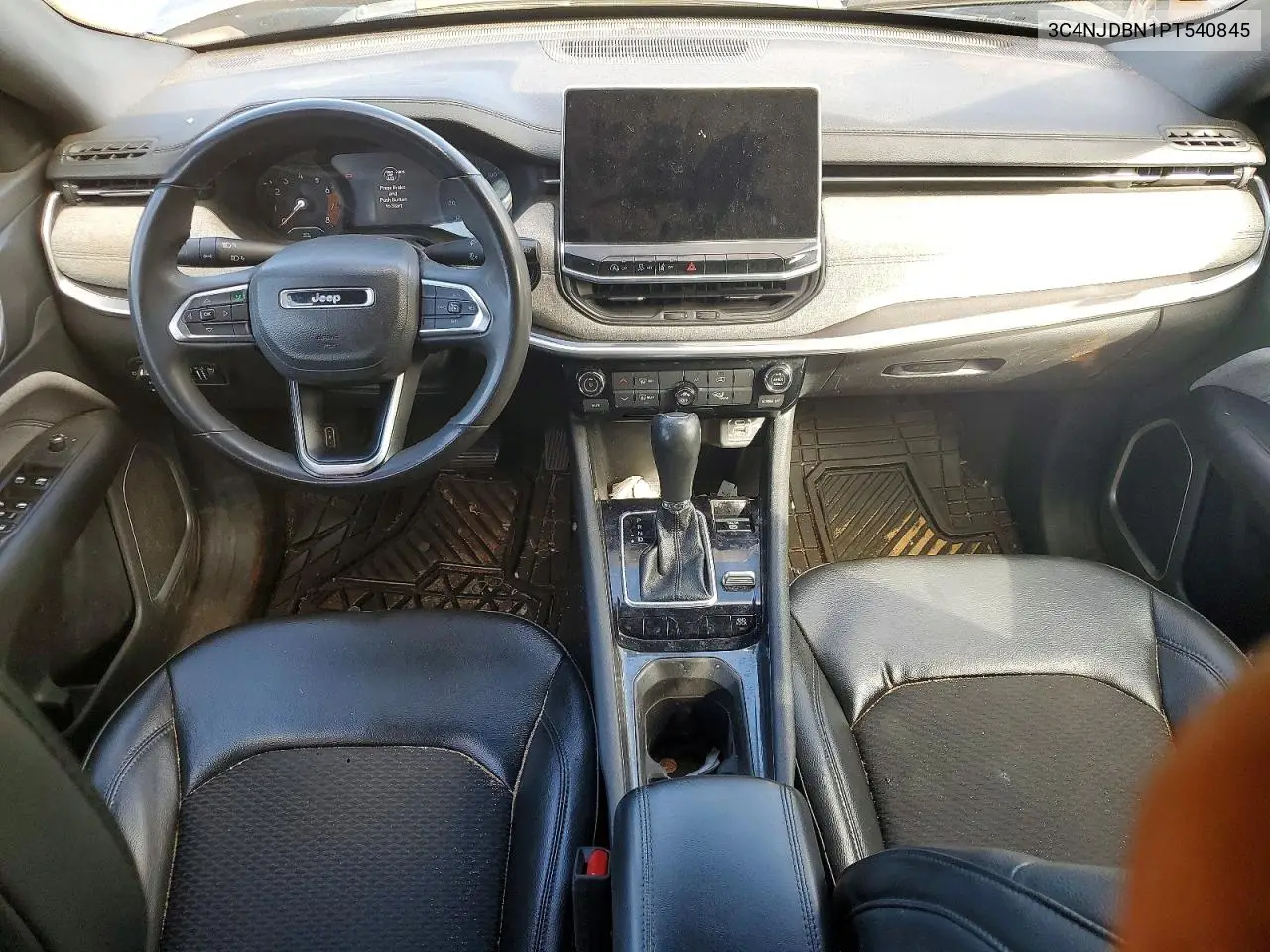 2023 Jeep Compass Latitude VIN: 3C4NJDBN1PT540845 Lot: 58477226
