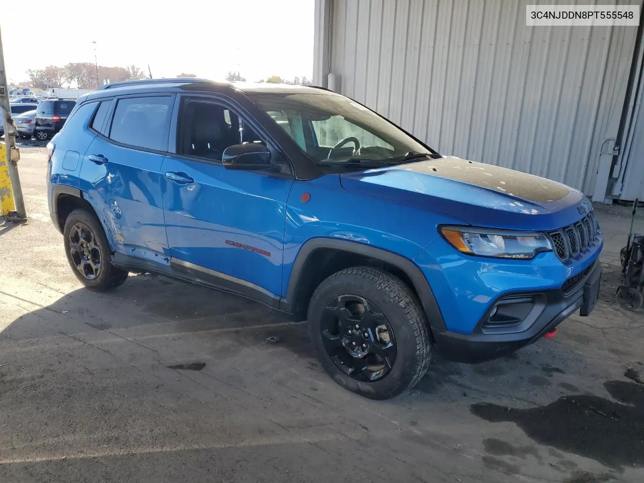 3C4NJDDN8PT555548 2023 Jeep Compass Trailhawk