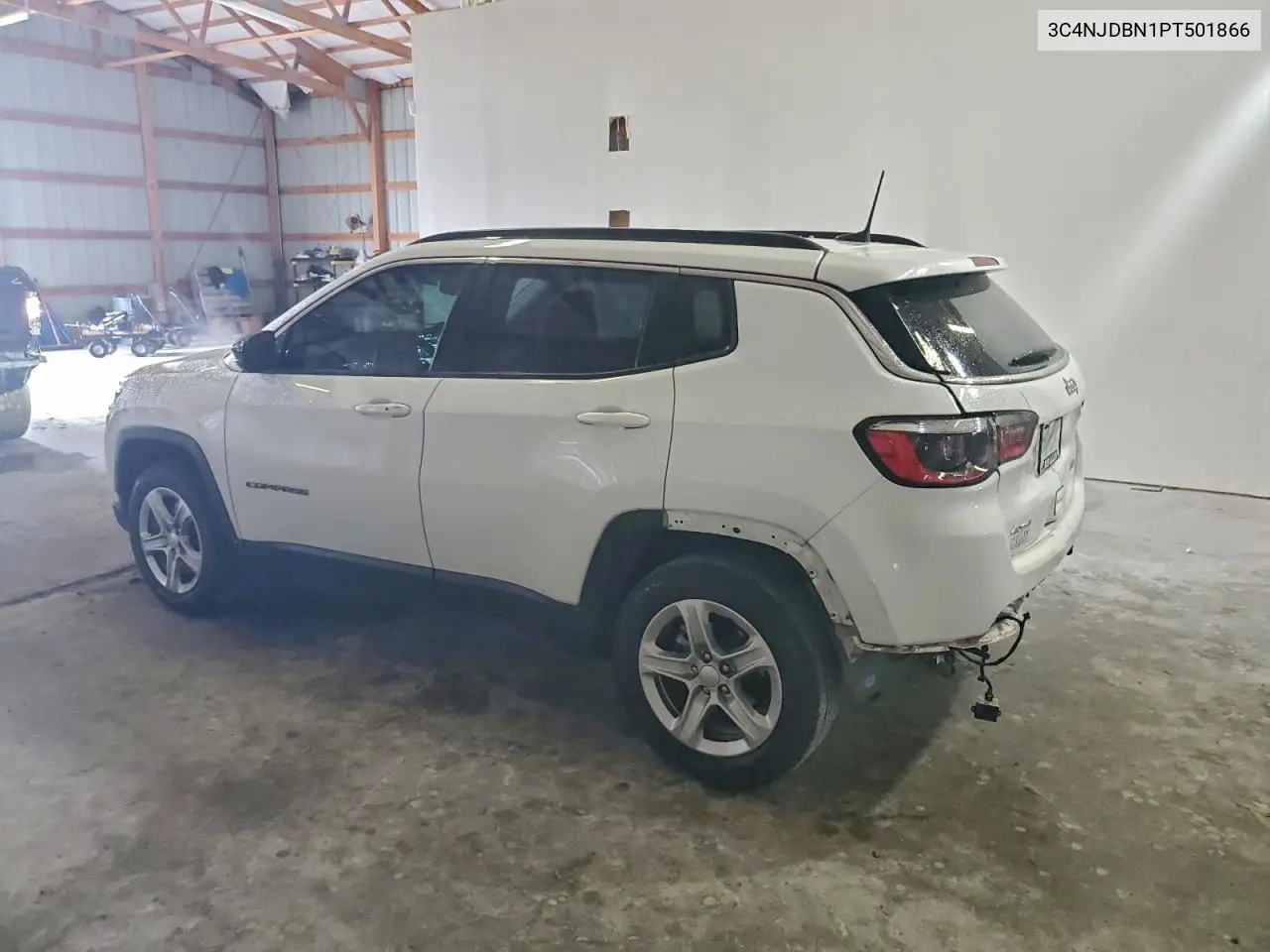 3C4NJDBN1PT501866 2023 Jeep Compass Latitude