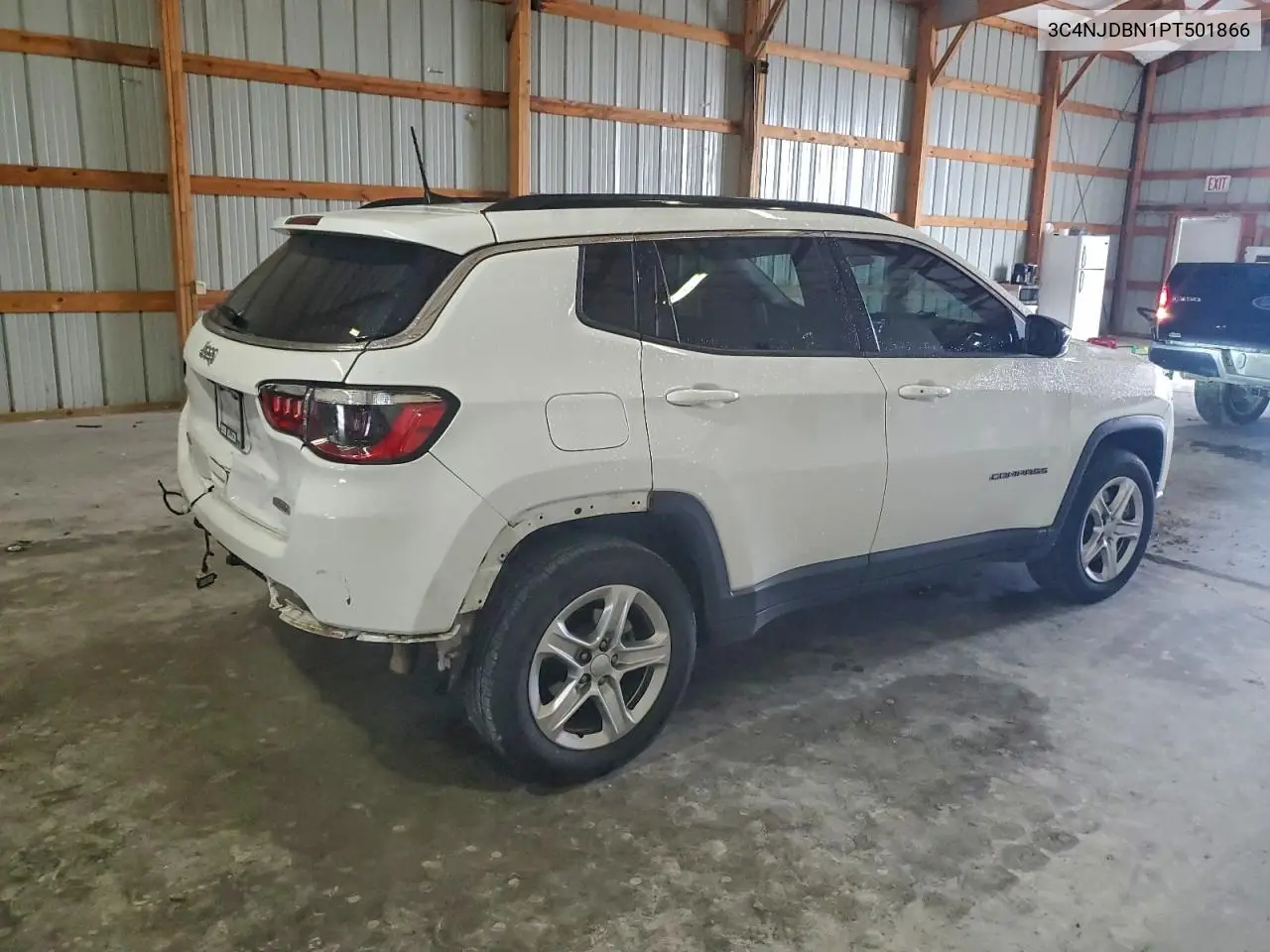 3C4NJDBN1PT501866 2023 Jeep Compass Latitude