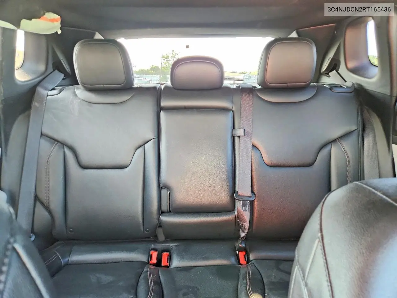2024 Jeep Compass Limited VIN: 3C4NJDCN2RT165436 Lot: 60382136