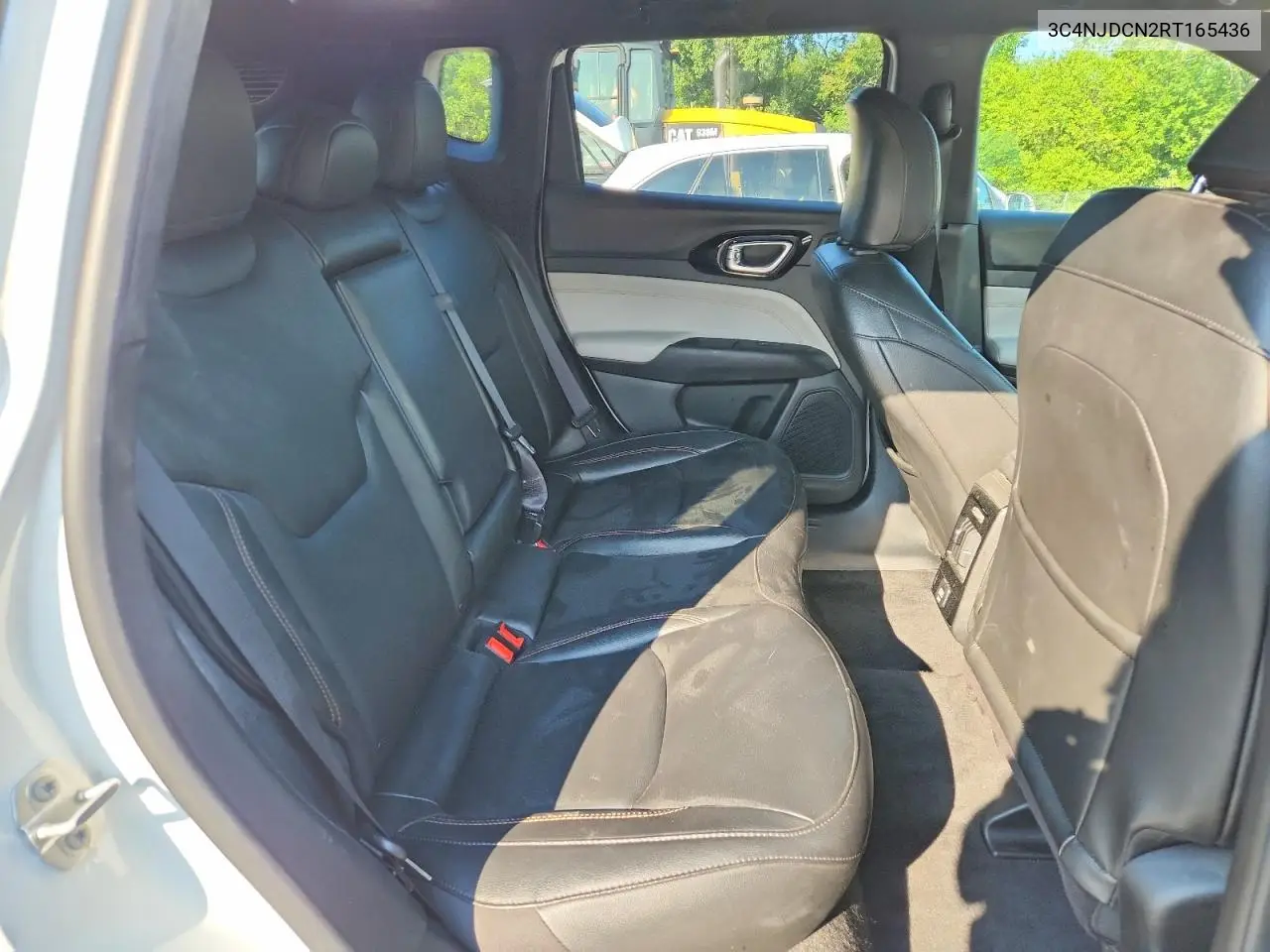 2024 Jeep Compass Limited VIN: 3C4NJDCN2RT165436 Lot: 60382136