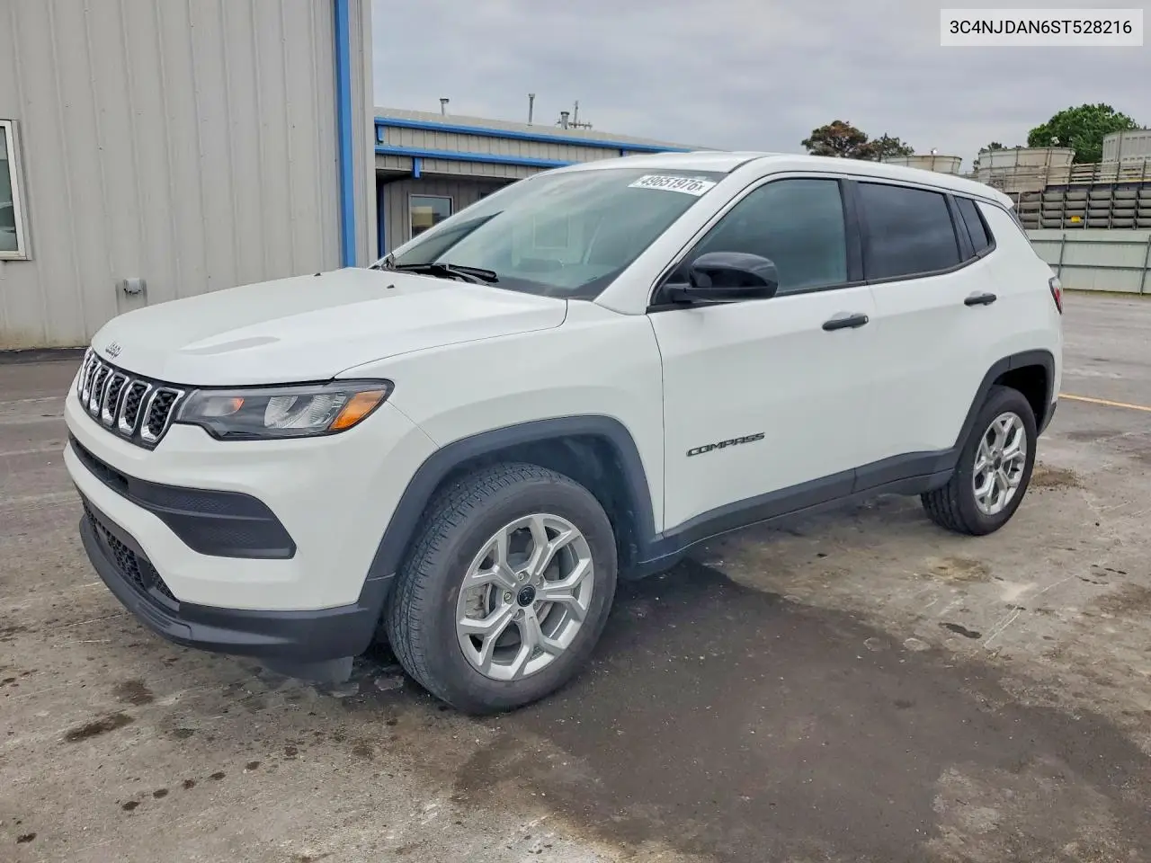 2025 Jeep Compass Sport