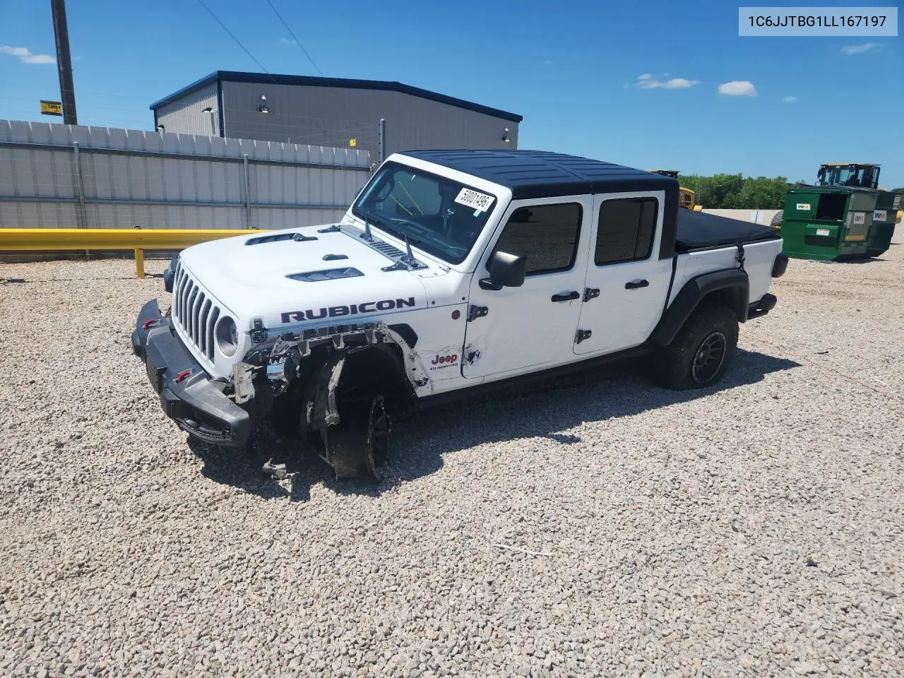 2020 Jeep Gladiator Rubicon