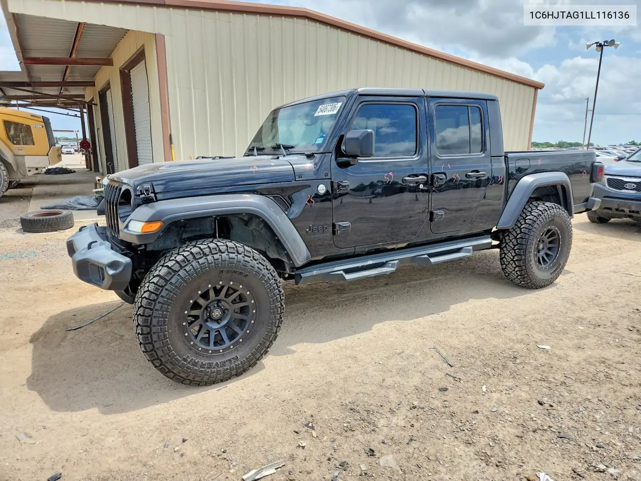 2020 Jeep Gladiator Sport
