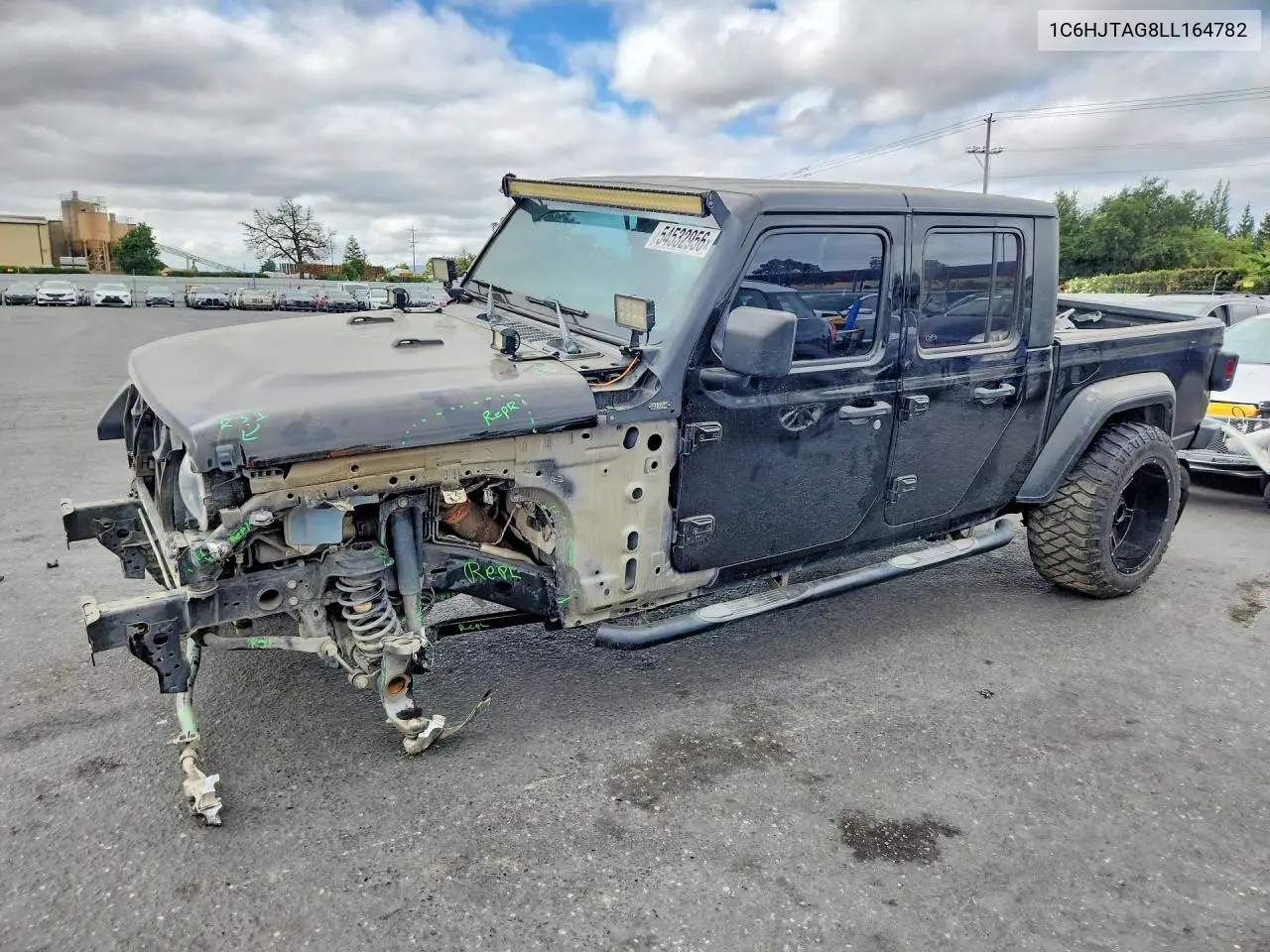 2020 Jeep Gladiator Sport