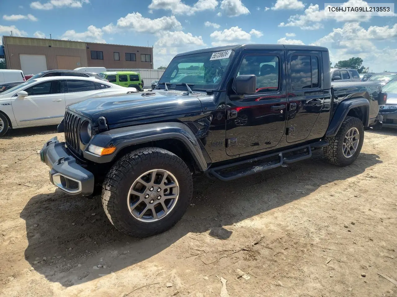 2020 Jeep Gladiator Sport