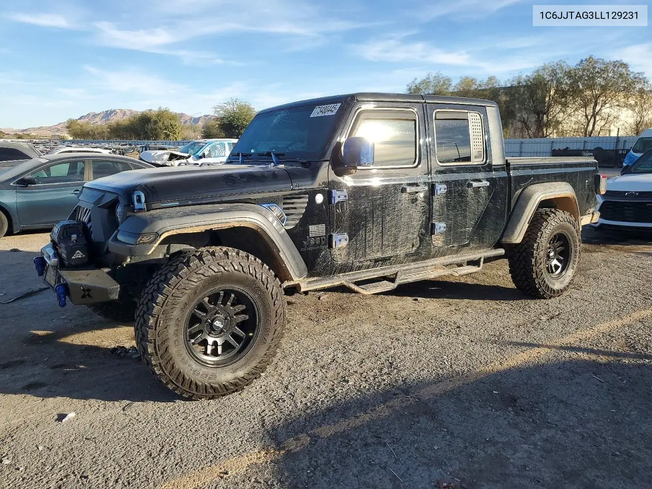 2020 Jeep Gladiator Sport
