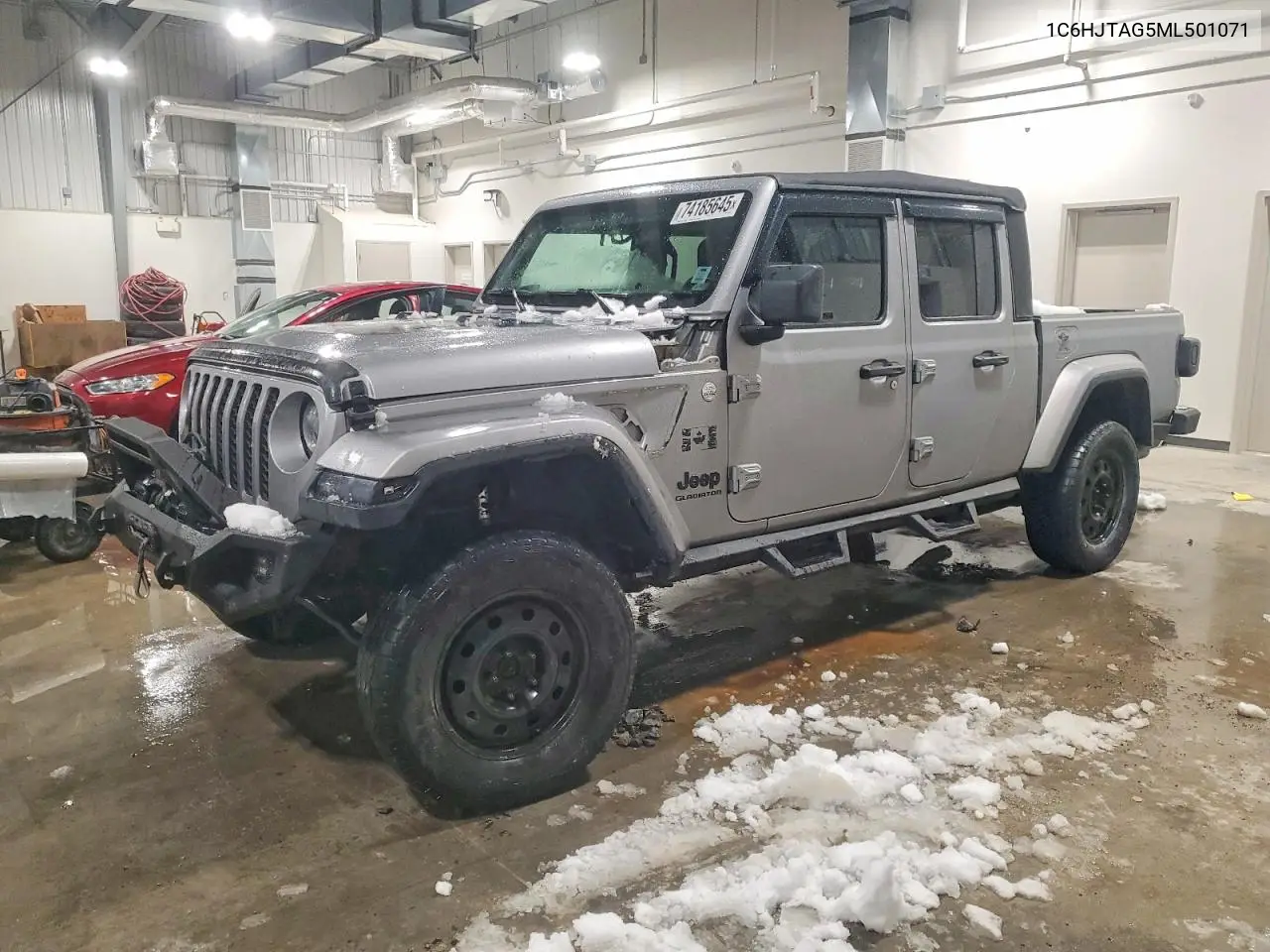 2021 Jeep Gladiator Sport