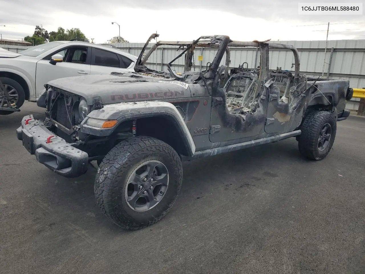 2021 Jeep Gladiator Rubicon