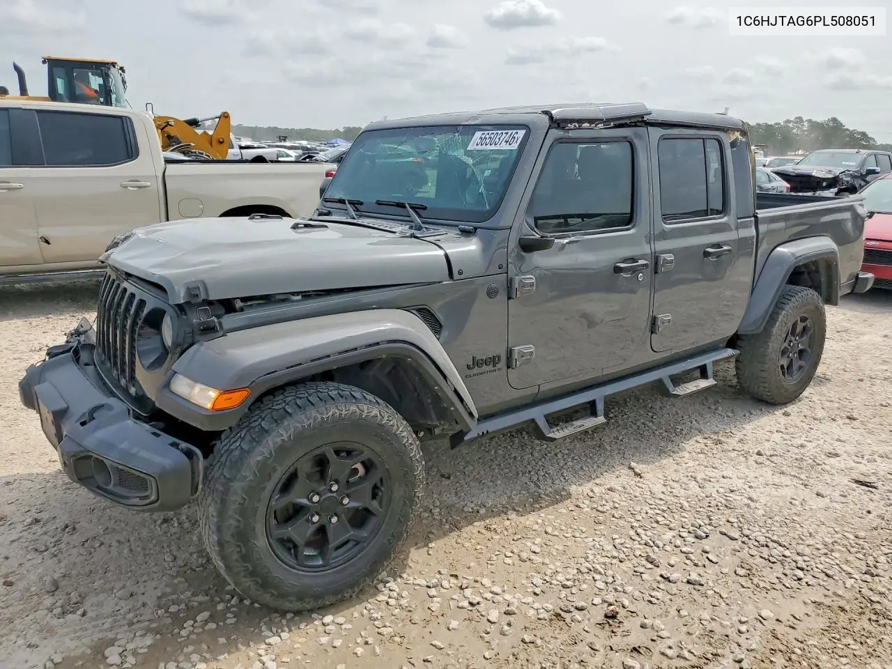 2023 Jeep Gladiator Sport