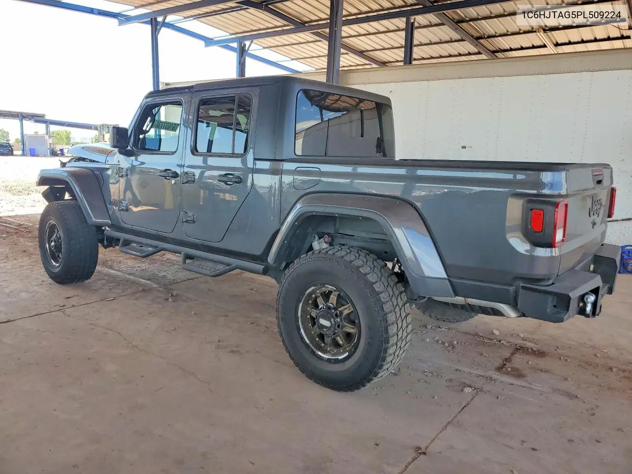 2023 Jeep Gladiator Sport VIN: 1C6HJTAG5PL509224 Lot: 61037736